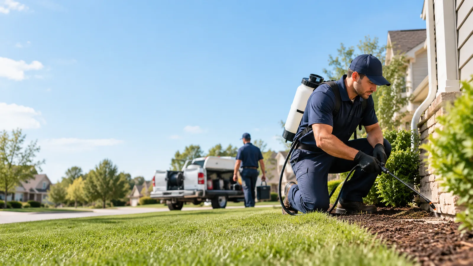 Pest Control in Edina, MO near me
